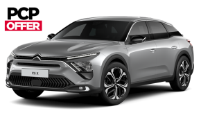 CITROEN C5 X ESTATE at Just Motor Group Keighley