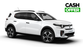 CITROEN C3 AIRCROSS HATCHBACK at Just Motor Group Keighley
