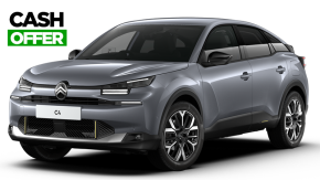 CITROEN C4 HATCHBACK at Just Motor Group Keighley