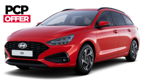 Hyundai New i30 Tourer at Just Motor Group Keighley
