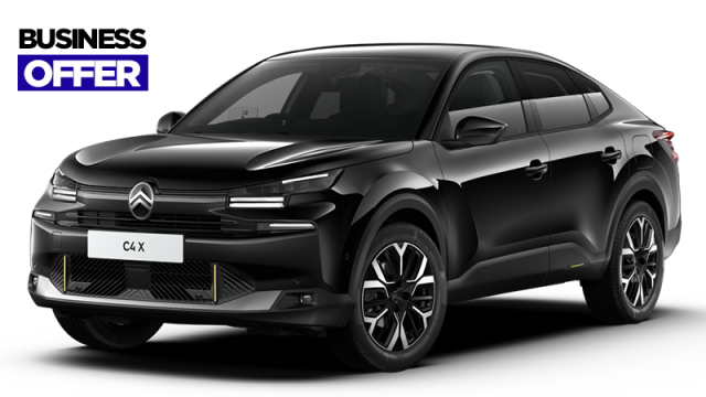 CITROEN C4 X Business Offer