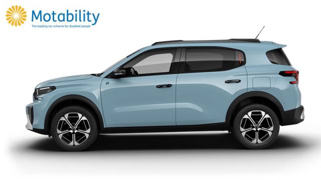 CITROEN C3 AIRCROSS Motability Offer