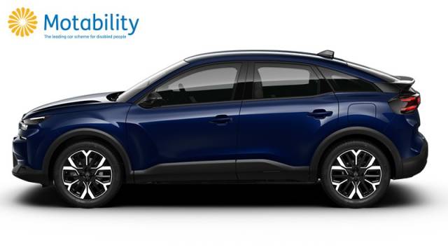 CITROEN C4 Motability Offer