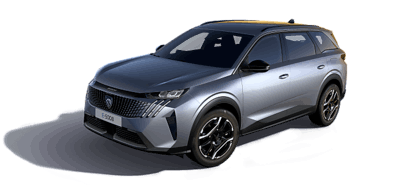 New Peugeot E-5008 Allure