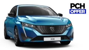 PEUGEOT 308 HATCHBACK at Just Motor Group Keighley