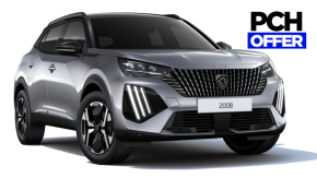 PEUGEOT 2008 ESTATE at Just Motor Group Keighley