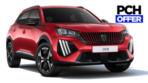 PEUGEOT 2008 ESTATE at Just Motor Group Keighley