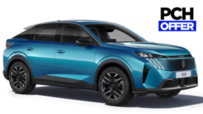 PEUGEOT 3008 ESTATE at Just Motor Group Keighley