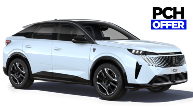 PEUGEOT 3008 Business Offer
