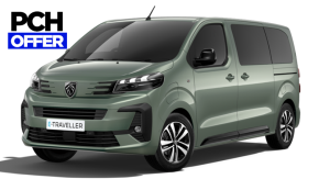 PEUGEOT E TRAVELLER ELECTRIC ESTATE at Just Motor Group Keighley