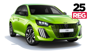 PEUGEOT 208 HATCHBACK at Just Motor Group Keighley