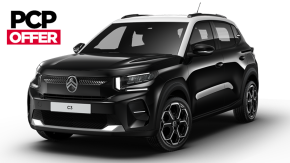 CITROEN C3 HATCHBACK at Just Motor Group Keighley