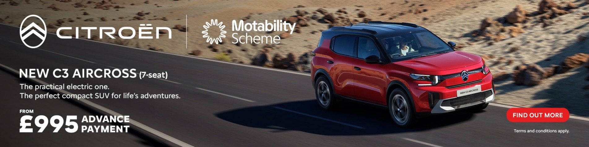 New C3 Aircross