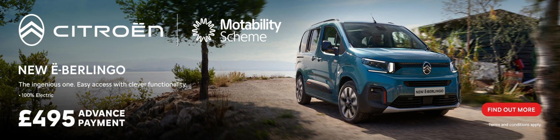 New E-Berlingo