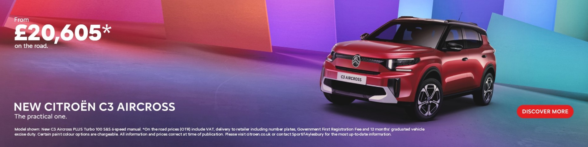 Q2 C3 Aircross