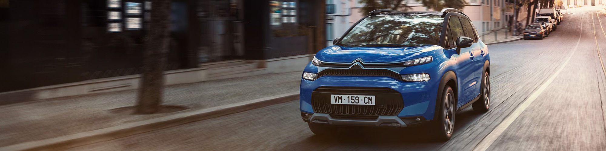citroen c3-aircross-my23 Banner