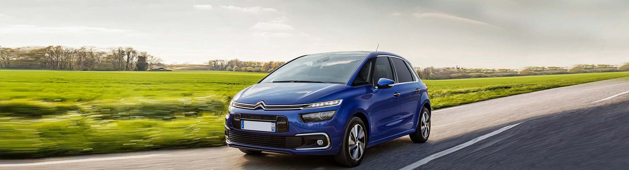 citroen c4-spacetourer Banner