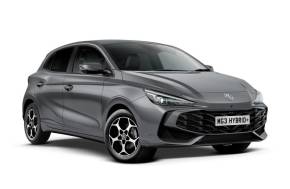 MG3 Hybrid+ at Just Motor Group Keighley