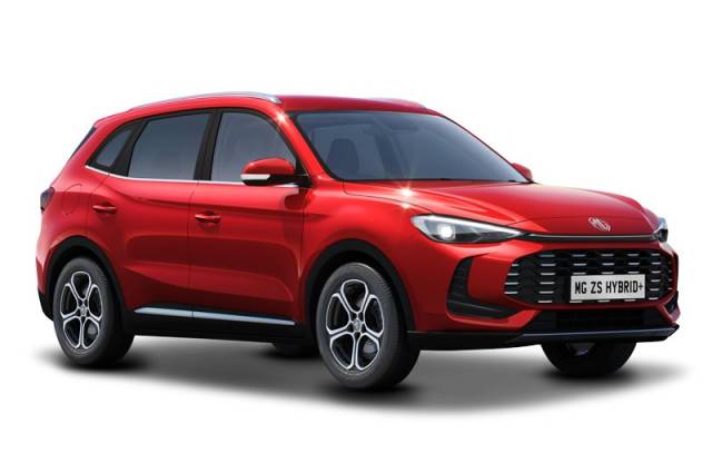 MG ZS Hybrid+ SE 1.5 Auto Motability Offer