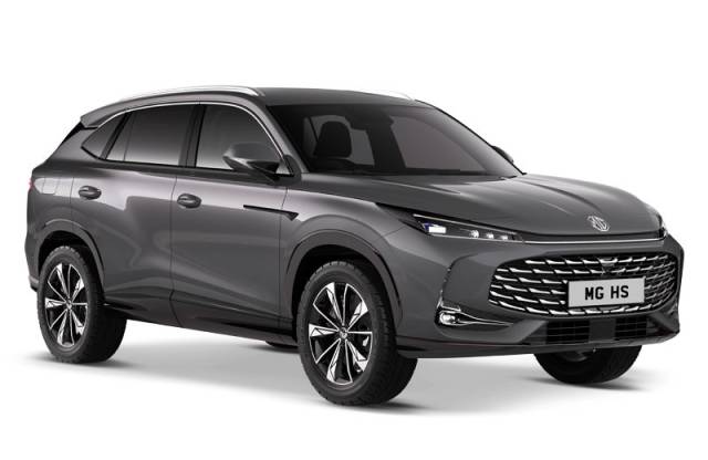 MG HS SE 1.5T 7-speed DCT Motability Offer