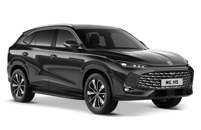 MG HS Plug-in Hybrid Trophy 1.5T 2-speed Auto Motability Offer