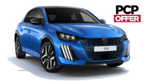 PEUGEOT 208 HATCHBACK at Just Motor Group Keighley