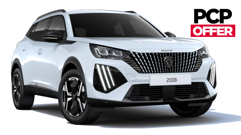 PEUGEOT 2008 1.2 PureTech Allure 5dr