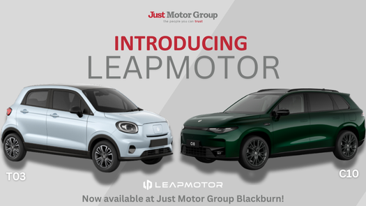 Introducing Leapmotor