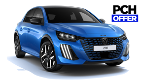 PEUGEOT 208 HATCHBACK at Just Motor Group Keighley