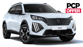 PEUGEOT 2008 ESTATE at Just Motor Group Keighley