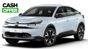 CITROEN C4 HATCHBACK at Just Motor Group Keighley