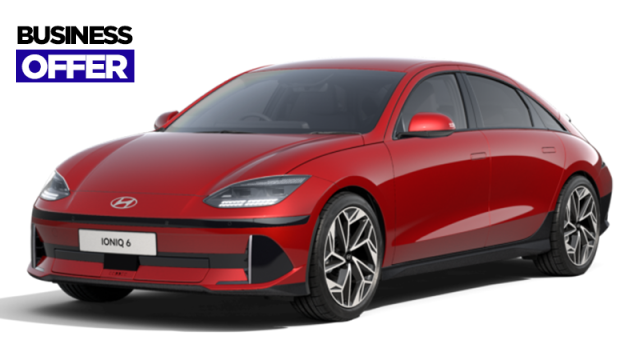 HYUNDAI IONIQ 6 Business Offer