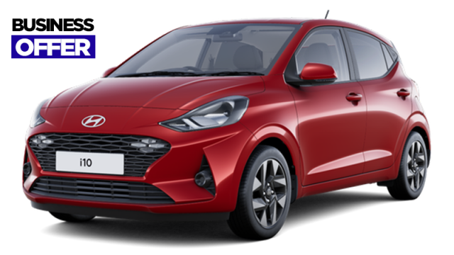 HYUNDAI I10 Business Offer