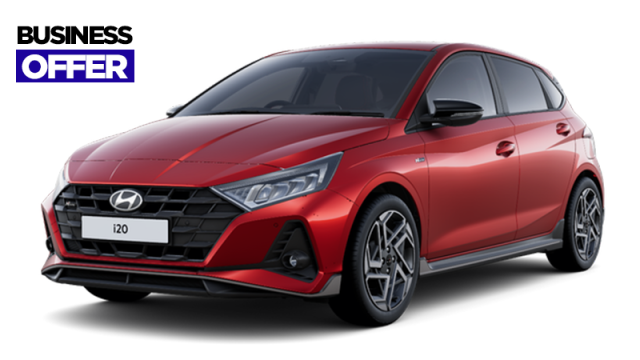 HYUNDAI I20 Business Offer