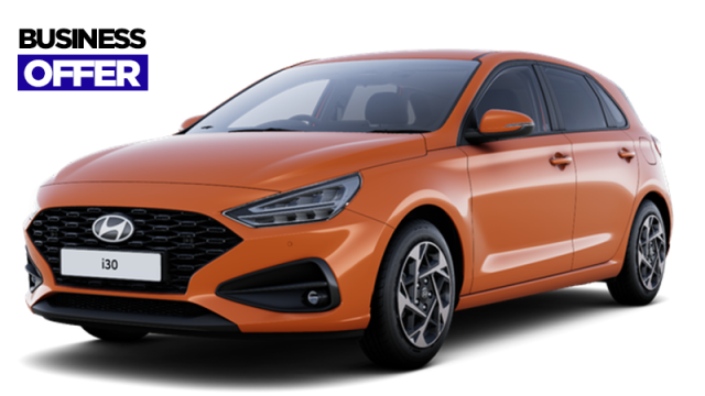 HYUNDAI I30 Business Offer