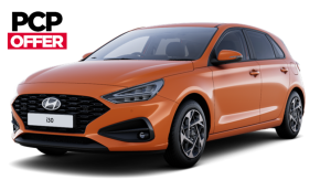 HYUNDAI I30 HATCHBACK at Just Motor Group Keighley