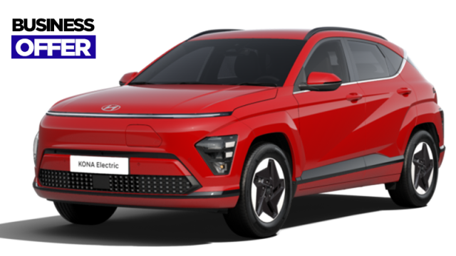 HYUNDAI KONA Business Offer
