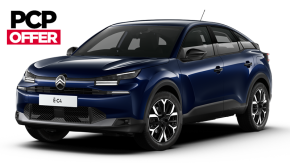 CITROEN E C4 ELECTRIC HATCHBACK at Just Motor Group Keighley