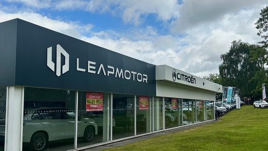 6 months of our Blackburn dealership!