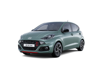 Hyundai i10 N Line