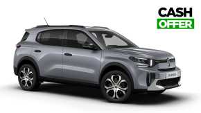 CITROEN C3 AIRCROSS HATCHBACK at Just Motor Group Keighley