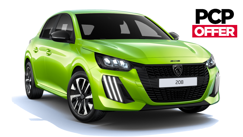 PEUGEOT 208 1.2 PureTech 100 Style 5dr
