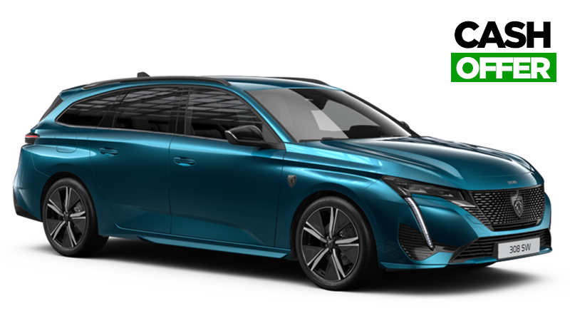 PEUGEOT 308 1.5 BlueHDi GT 5dr EAT8