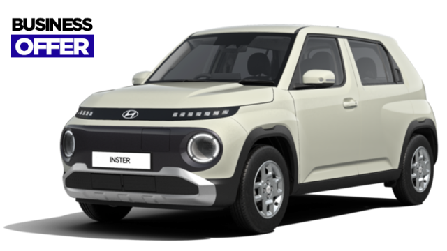 HYUNDAI INSTER Business Offer