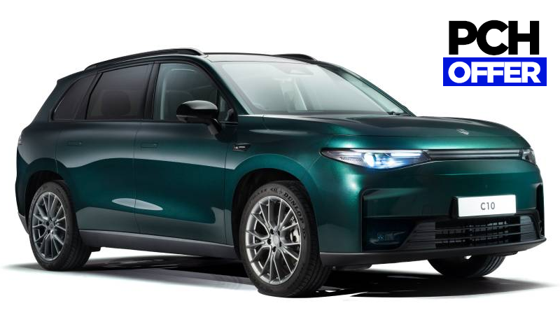 LEAPMOTOR C10 160kW 70kWh 5dr Auto