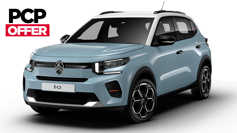 CITROEN C3 83kW Plus 44kWh 5dr Auto