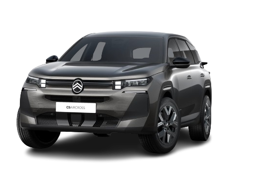 ALL-NEW C5 AIRCROSS
