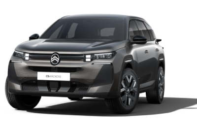 NEW CITROEN C5 AIRCROSS YOU