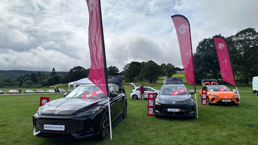 Harrogate MG & Classic Car Owners 39th Show