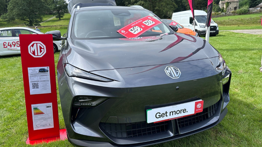 Harrogate MG & Classic Car Owners 39th Show